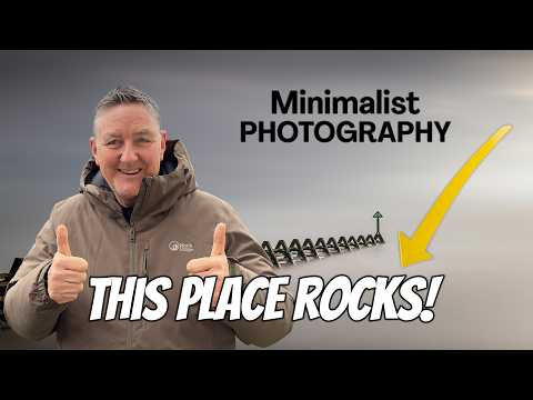 These subjects are AWESOME! - Minimalist Photography - Walton on the Naze