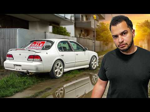 I Bought Back My First Car For $1,000 And Rebuilt It To Beat A $100,000 Supercar