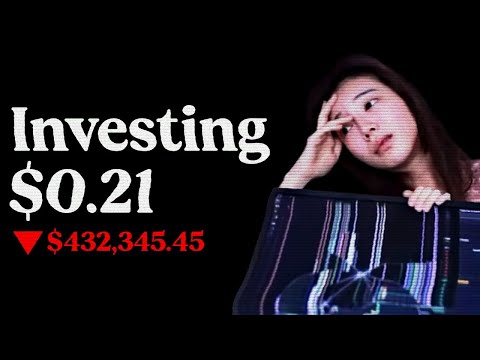 Traders Punching Their Monitors for 10 Minutes Straight