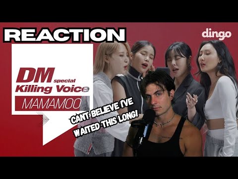 Mamamoo Killing Voice REACTION by professional singer