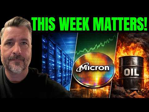 3 Events That Could Move the Entire Market This Week