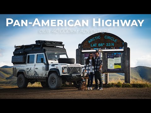 The Pan-American Highway: Our Journey Begins