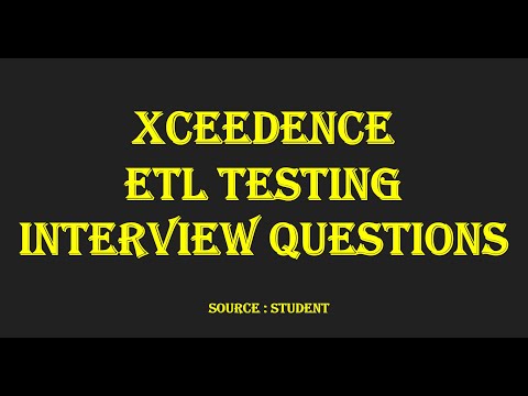 Boost Your ETL Testing Skills: Interview Questions for 4-5 Years Experience