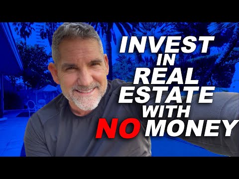 How to Get Started in Real Estate with NO Money 💰💰💰 - Grant Cardone