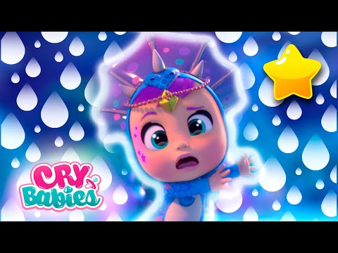 Icy world SPECIAL ❄️CRY BABIES 💧 ALL Episodes | MAGIC TEARS | Cartoons for Kids in English