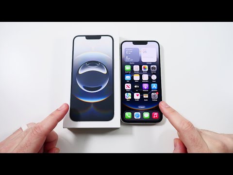 iPhone 16e Unboxing & First Impressions