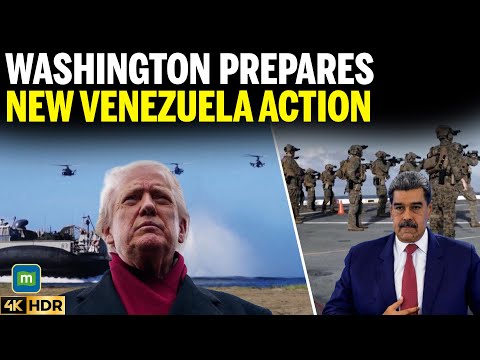 US Moves to Target Maduro Regime in New Operation Phase | 4K | N18G