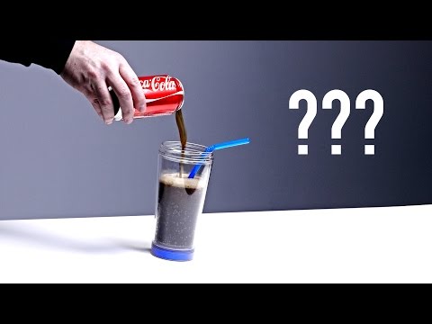 This Cup Is Unspillable - What Magic Is This?