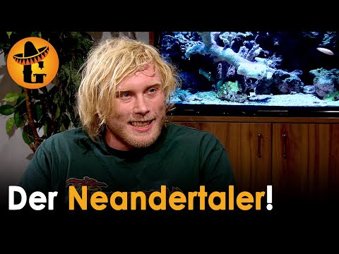 MMA-Kämpfer Frédéric Vosgröne: "Neandertaler" spricht über seine Käfigkämpfe | Willkommen Österreich