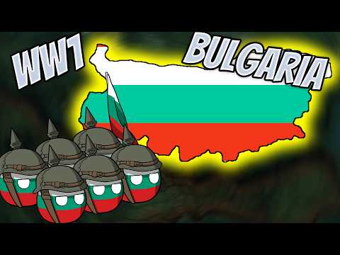 Bulgaria sucks and that won't stop me from ruling the Balkans!