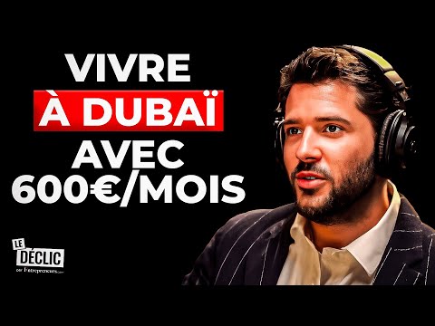 Expatriation à Dubaï : paradis (fiscal) pour les entrepreneurs ou prison dorée (la vérité dévoilée)