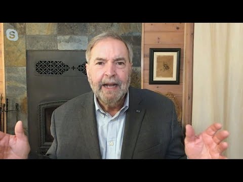 Will an early federal election be called? Tom Mulcair weighs in