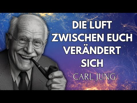 Wenn du diese Energieverschiebung spürst, ist deine Zwillingsflamme nahe — Carl Jung
