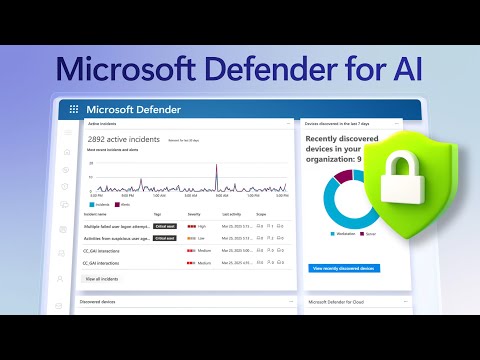 Microsoft Defender for AI apps and agents