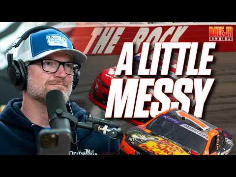 Dale Jr. Saw Something No One’s Talking About at Rockingham's Return