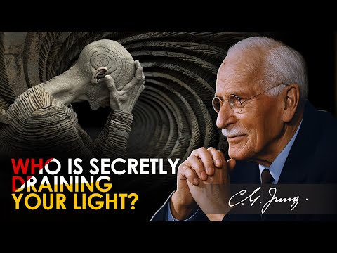 When Your Light Is Being Fed Upon in Secret | Carl Jung