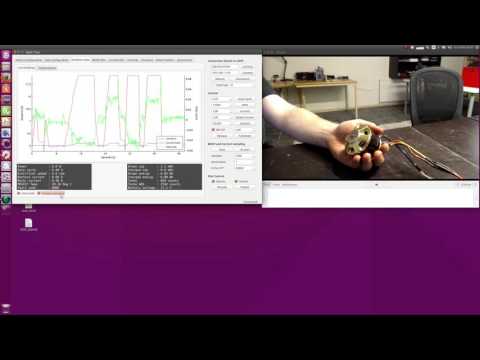 VESC FOC Encoder position control