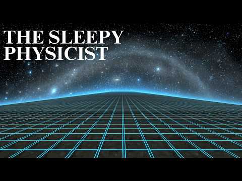 The Sleepy Physicist | If Space Expands Forever, Where Does It Expand Into?