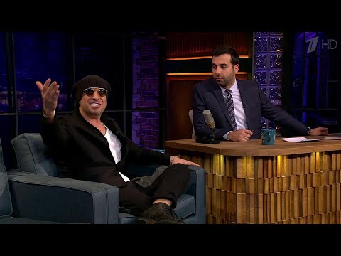 Любовь Успенская и Дмитрий Нагиев.