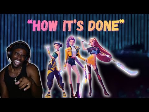 IT JUST KEEPS GETTING BETTER!!! "HOW IT'S DONE" | KPOP DEMON HUNTERS "FIRST REACTION"🔥🔥🔥