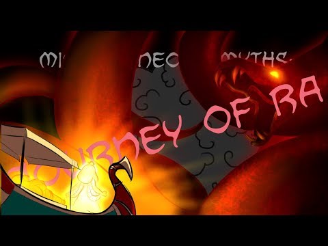 Miscellaneous Myths: The Journey Of Ra