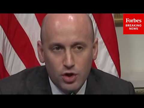 Stephen Miller: Democrats Are 'Fighting Relentlessly' To 'Abolish' Agencies Policing Fraud