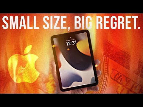 Don't Buy the iPad Mini in 2023, It's Not That Great