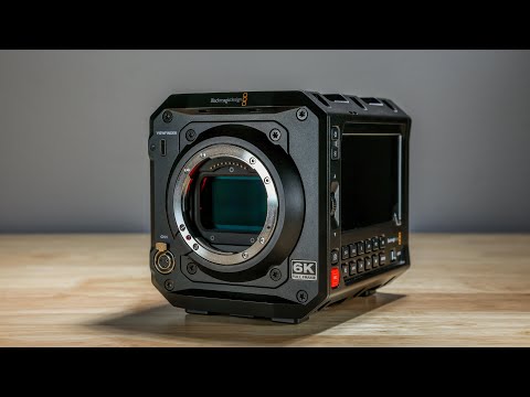 Blackmagic PYXIS 6K - A Detailed Review