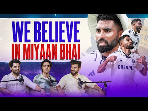 A Tribute to Mohammed Siraj: The Relentless Warrior of Indian Cricket