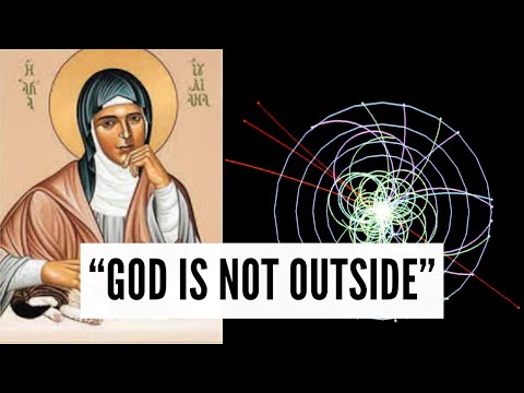 God as the Substance of All Being - Julian of Norwich