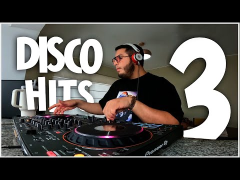 Disco Hits 3 (Bee Gees, KC and the Sunshine Band, Kool & The Gang, Boney M, Diana Ross, Anita Ward)