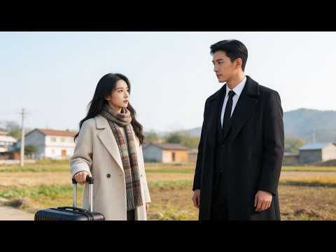 Forced to marry a rural man to pay debt, I expect a 50-year-old creep, but he’s a tall, handsome CEO