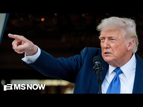 U.S. allies turn their backs on Trump as he tries to dump a broken Middle East on them