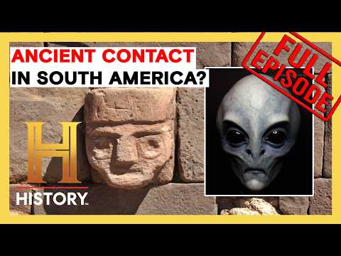 In Search of Aliens: Mystery of Puma Punku Revealed (S1, E7) | Full Episode | History