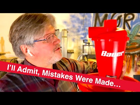 Bauer Cyclone Take 2: Deal or Dud?  Not a Fair Fight?