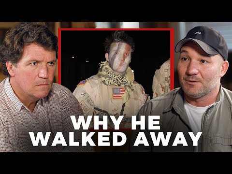 The Moment Shawn Ryan Knew He Was Done with the SEAL Teams