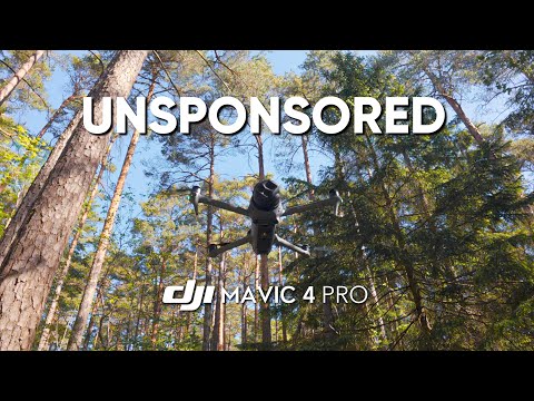 DJI Mavic 4 Pro | A Cinematic Masterpiece