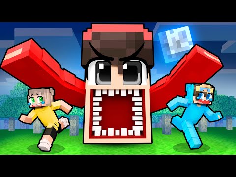 Minecraft but I Added CASH.EXE