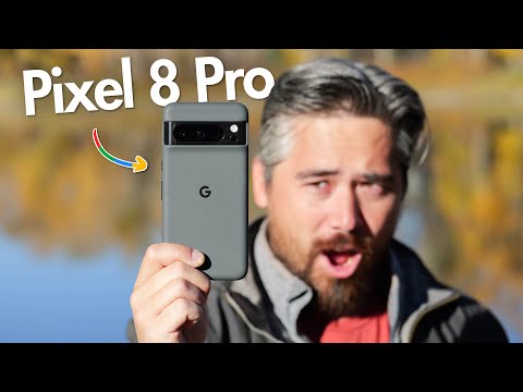 Google Pixel 8 Pro Review For Photographers: Are These Even PHOTOS?!