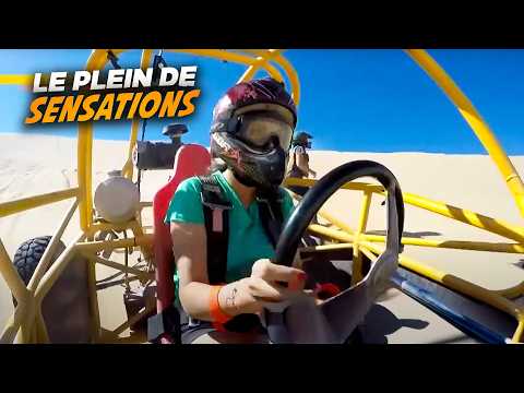 Trois explorateurs, trois voyages hors du commun ✨ | Le plein de sensations | S01E01 | intégrale