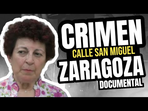 El Crimen de la Calle San Miguel 🇪🇦 (Documental)