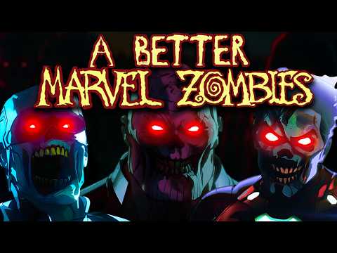 Fixing Marvel Zombies