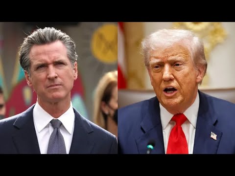 Trump prepares for WORST NEWS YET from Newsom