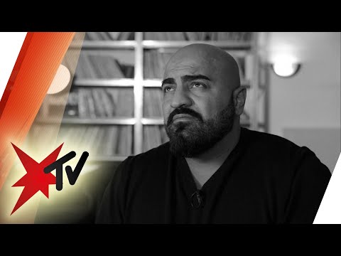 Xatar mit nur 43 Jahren verstorben - Rapper im stern TV Talk (2015)
