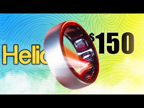Amazfit Helio Ring | Deep-Dive | Hardware & Software Review