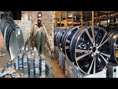 Top 10! Most popular Mass Production Factory Videos In 2024