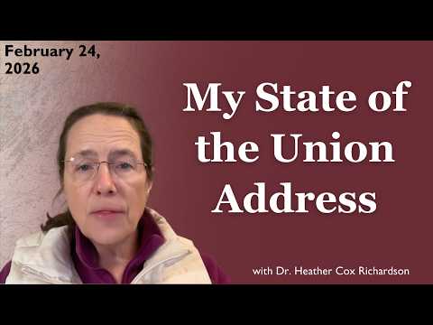 The State of Our Union