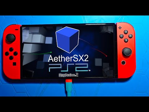 AetherSX2 on Nintendo Switch - 13 Games Tested