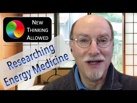 Researching Energy Medicine with Dean Radin