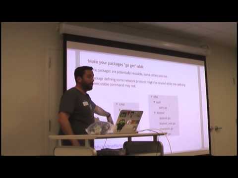 Twelve Go Best Practices - Francesc Campoy